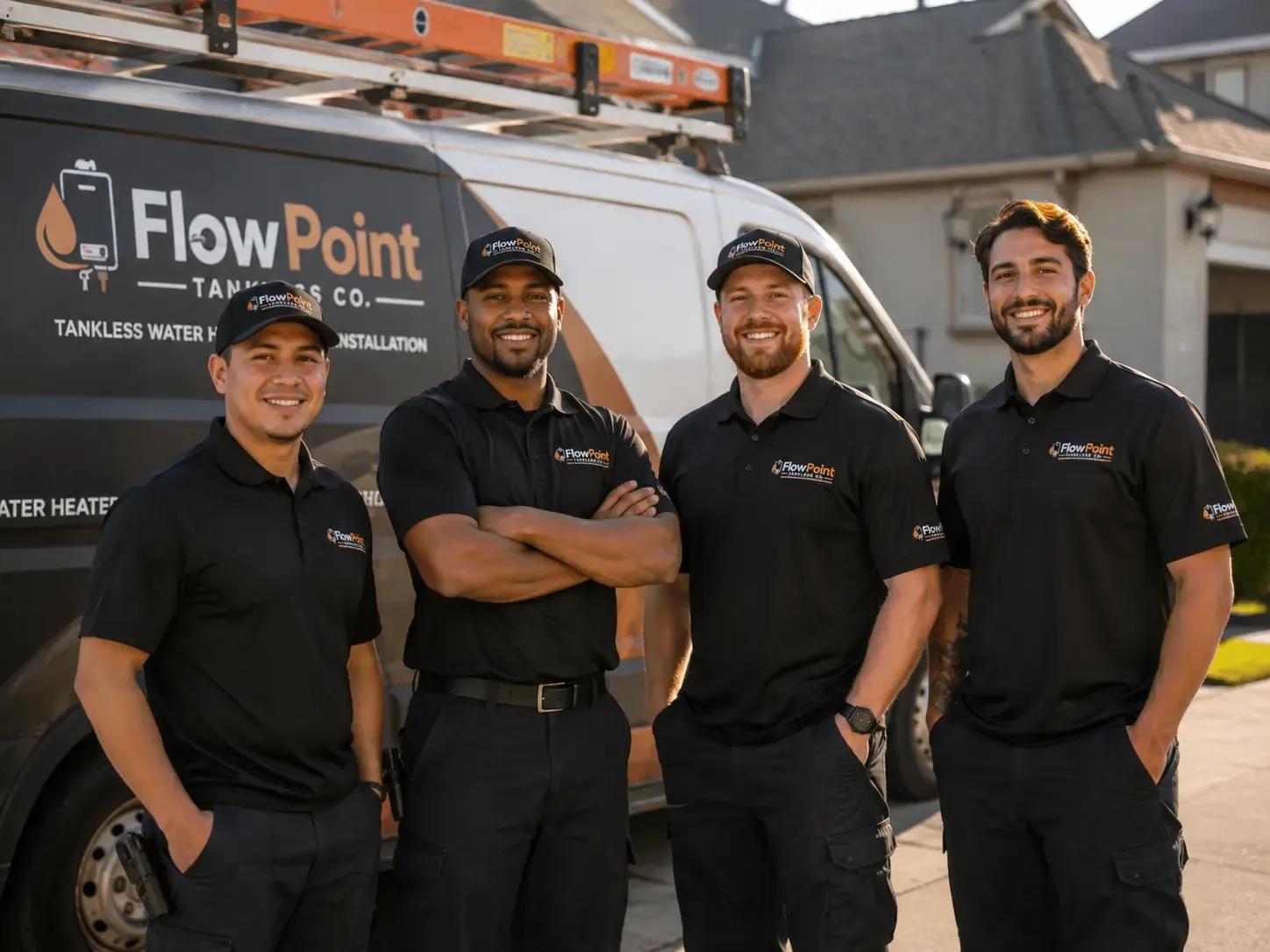 Tankless Water Heater Installation company in Adrian, TX